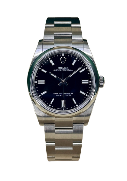 Rolex Oyster Perpetual 126000